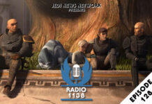 RADIO 1138: Episode 128 – Star Wars Day, The Phantom Menace and The Bad Batch Wrap-up