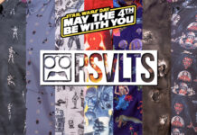 Star Wars | RSVLTS 2024 May The 4th Collection Available Now
