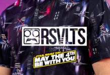 Star Wars | RSVLTS 2024 May The 4th Limited Edition Design