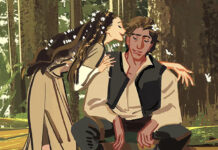Look Inside Beth Revis and Sophie Li’s Star Wars: Someone Who Loves You Book