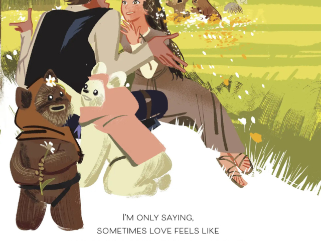 Someone Who Loves You 02 May24