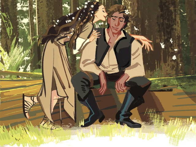 Someone Who Loves You 03 May24