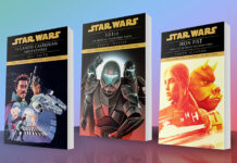 Three New Additions to the Star Wars Essential Legends Collection Arrive June 4th