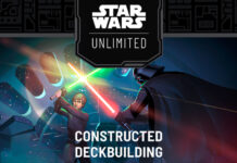 Star Wars: Unlimited – Constructed Deckbuilding with Cards from Shadows of the Galaxy