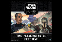 Deep Dive of Star Wars: Unlimited Shadows of the Galaxy 2 Player Starter Pack