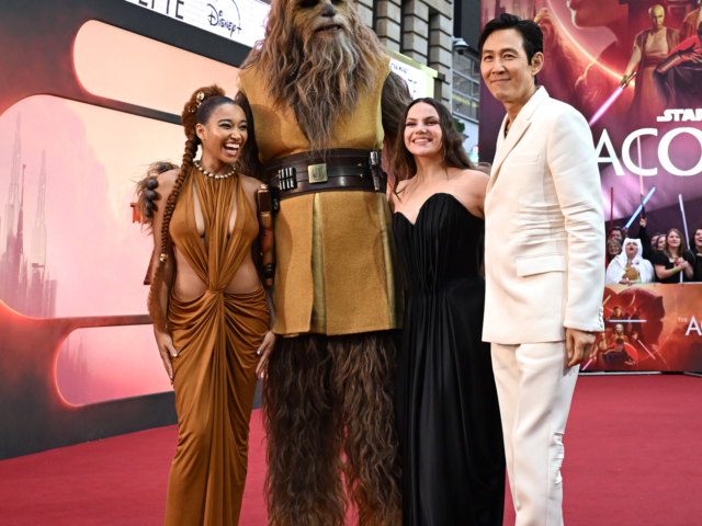 UK Premiere Of "Star Wars: The Acolyte"