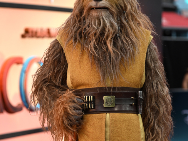 UK Premiere Of "Star Wars: The Acolyte"