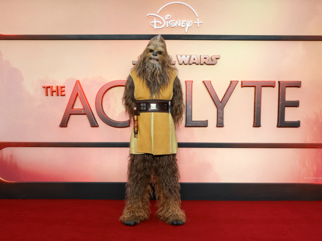UK Premiere of Star Wars 'The Acolyte' at Odeon Luxe Leicester Square, London