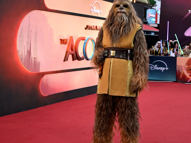 UK Premiere Of "Star Wars: The Acolyte"