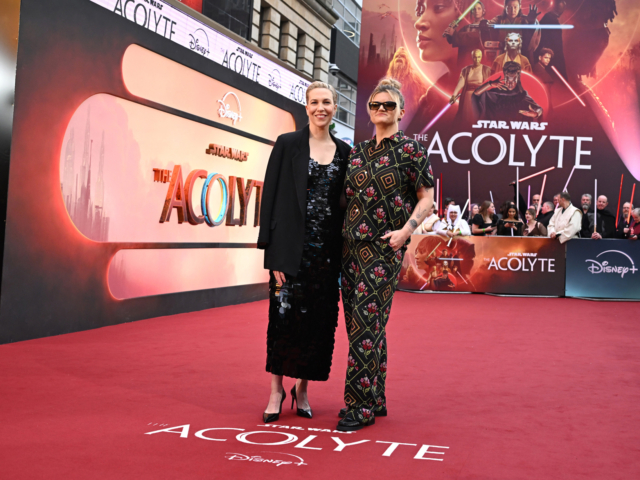UK Premiere Of "Star Wars: The Acolyte"
