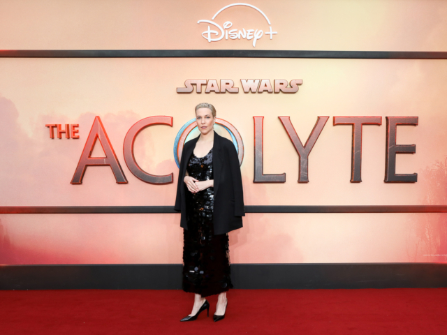 UK Premiere of Star Wars 'The Acolyte' at Odeon Luxe Leicester Square, London