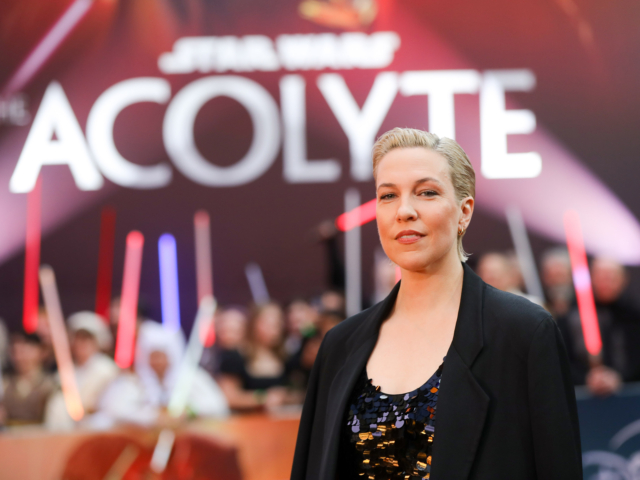 UK Premiere of Star Wars 'The Acolyte' at Odeon Luxe Leicester Square, London