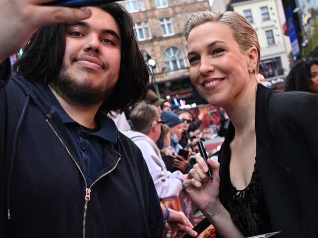UK Premiere Of "Star Wars: The Acolyte"
