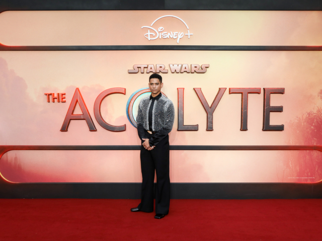 UK Premiere of Star Wars 'The Acolyte' at Odeon Luxe Leicester Square, London