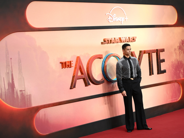 UK Premiere Of "Star Wars: The Acolyte"