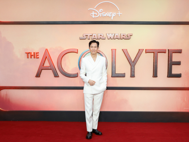UK Premiere of Star Wars 'The Acolyte' at Odeon Luxe Leicester Square, London