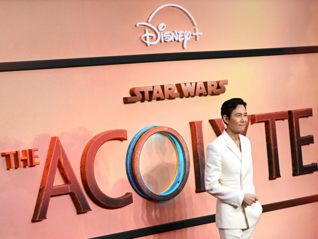 UK Premiere Of "Star Wars: The Acolyte"