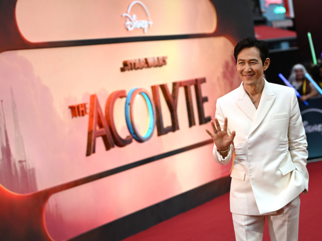 UK Premiere Of "Star Wars: The Acolyte"