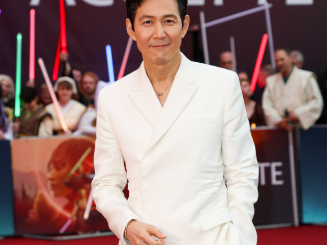 UK Premiere of Star Wars 'The Acolyte' at Odeon Luxe Leicester Square, London