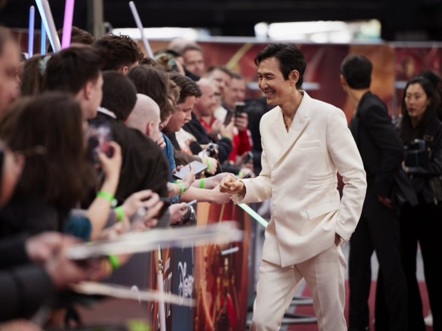 UK Premiere of Star Wars 'The Acolyte' at Odeon Luxe Leicester Square, London