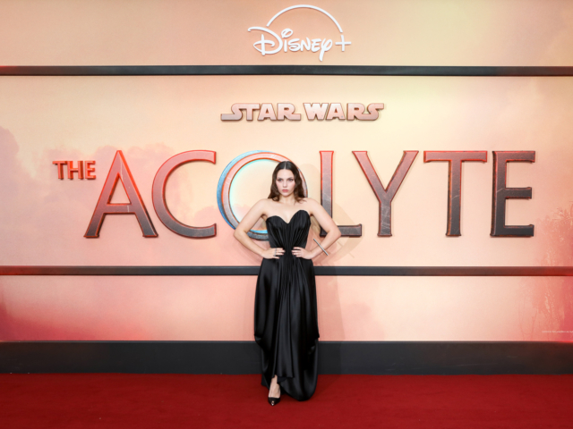 UK Premiere of Star Wars 'The Acolyte' at Odeon Luxe Leicester Square, London
