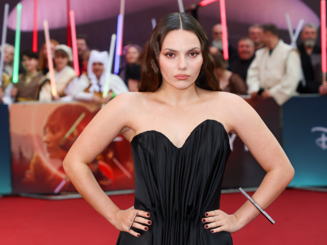 UK Premiere of Star Wars 'The Acolyte' at Odeon Luxe Leicester Square, London