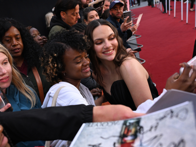 UK Premiere Of "Star Wars: The Acolyte"