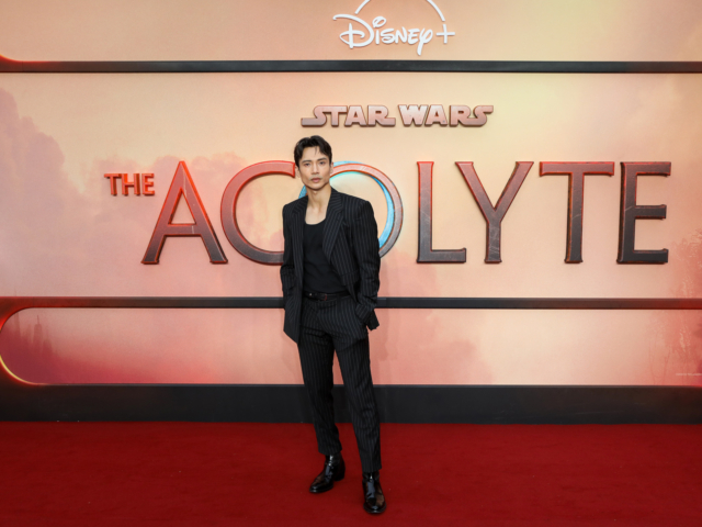 UK Premiere of Star Wars 'The Acolyte' at Odeon Luxe Leicester Square, London