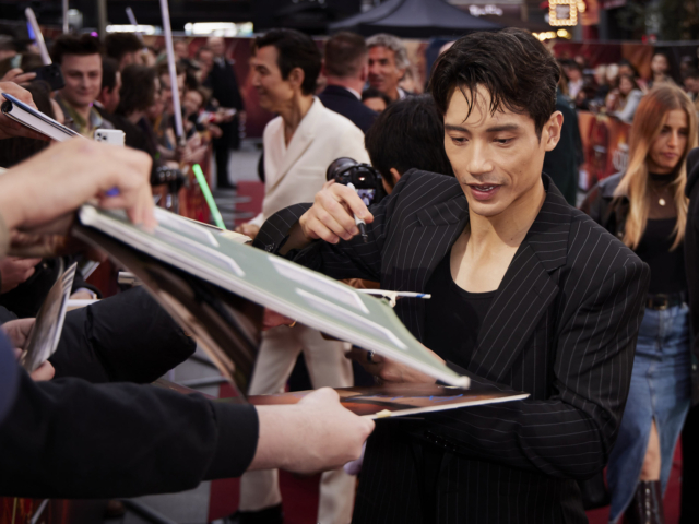 UK Premiere of Star Wars 'The Acolyte' at Odeon Luxe Leicester Square, London