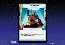 Star Wars: Unlimited Shadows of the Galaxy Card Preview – The Armorer