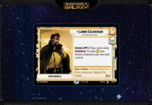 Star Wars: Unlimited Shadows of the Galaxy Card Preview – Lando Calrissian