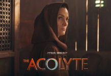The Acolyte: Carrie-Anne Moss Talks Jedi Master Indara and Star Wars Spirituality