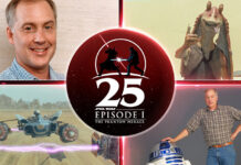 Phantom at 25 | Ahmed Best on the Creation and Legacy of Jar Jar Binks