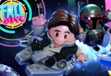 Star Wars Comes to Fall Guys Through to May 20th