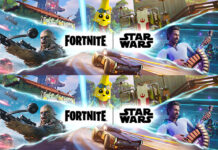 Star Wars Returns to Fortnite on May 3rd