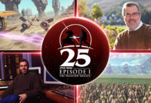 Phantom at 25 | Sound-mixing The Phantom Menace with Gary Rydstrom