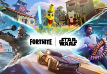 Star Wars Lands in the Fortnite Universe | Gameplay Trailer