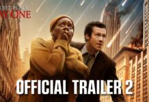 Lupita Nyong’o in A Quiet Place: Day One | Official Trailer 2