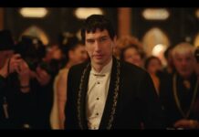 Megalopolis Teaser Trailer with Adam Driver and Giancarlo Esposito