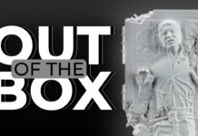 Han Solo in Carbonite Crystallized Relic Statue Unboxing | Out of the Box