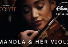 The Acolyte | Amandla & Her Violin | Streaming June 4 on Disney+
