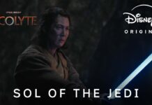 The Acolyte | Sol of the Jedi | Streaming June 4 on Disney+