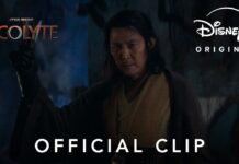 The Acolyte | Mae and Sol Fight | Streaming June 4 on Disney+