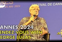Full 90 minute George Lucas Interview/Masterclass from Cannes Film Festival
