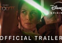 Star Wars: The Acolyte Final Trailer and Key Art