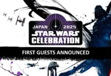 Star Wars Celebration Japan 2025: Official Pix Return and First Guests Announced