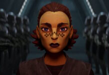 Meredith Salenger Reconnects with Barriss Offee for Tales of the Empire