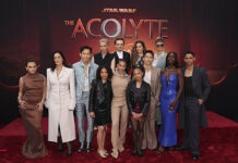 The Acolyte Launch Event in Hollywood