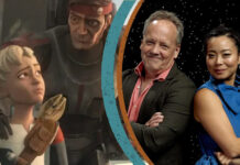 Dee Bradley Baker and Michelle Ang on Three Years of Voicing The Bad Batch