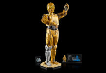 LEGO Star Wars C-3PO Revealed
